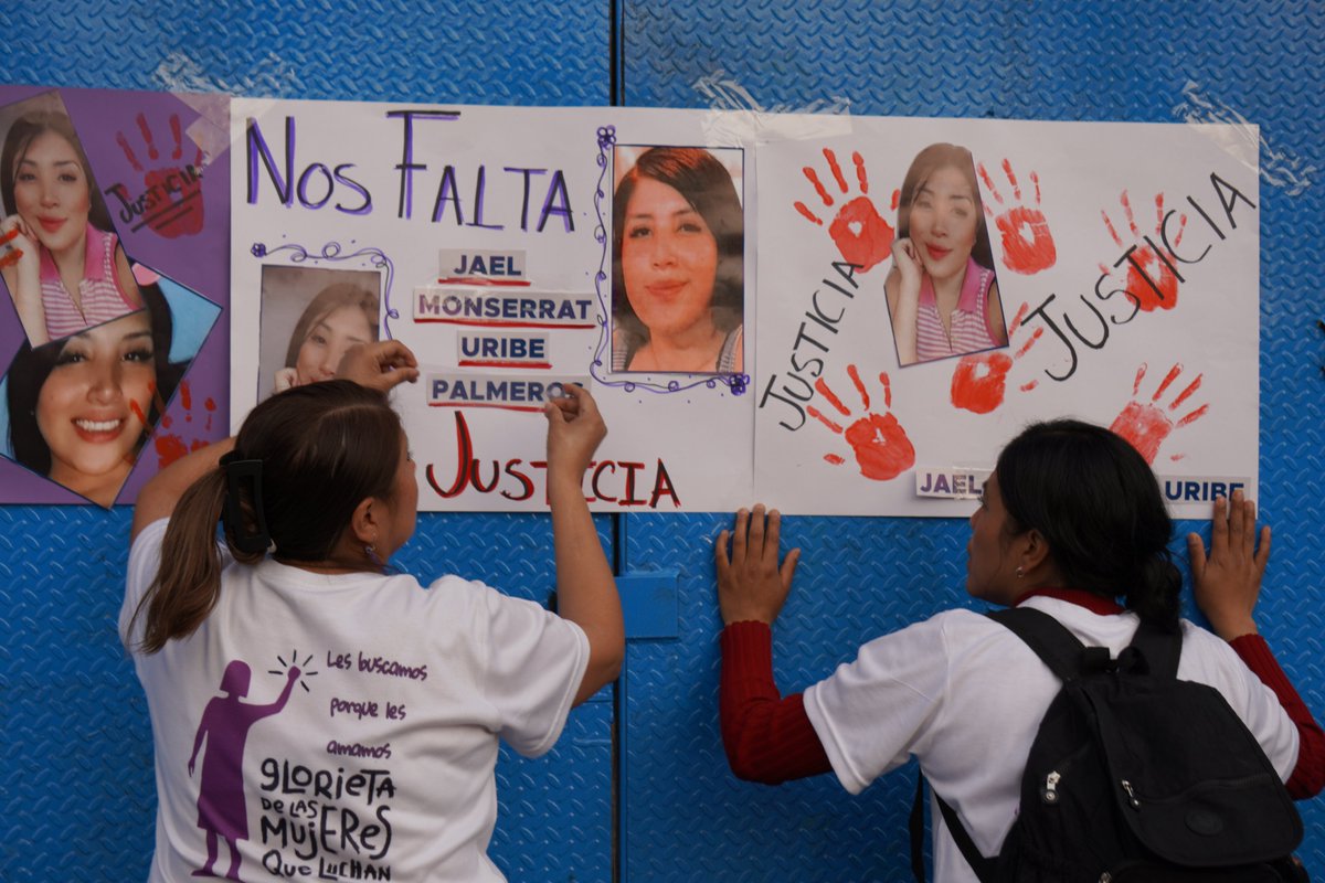 María Julia Castañeda tweet media