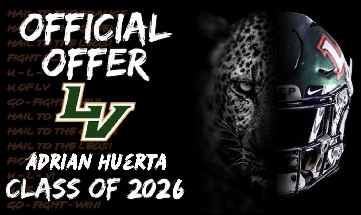 AdrianHuerta07's tweet image. After a great conversation with @Coach_Kaipo50 I’m blessed to receive an offer from the University of La Verne #AGTG
