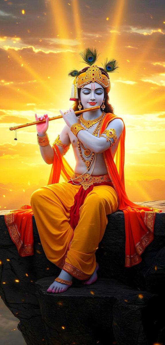 __gujju__7's tweet image. જય શ્રી કૃષ્ણ 🙏 
જય શ્રી રામ 🙏 
હર હર મહાદેવ 🙏 
Good morning 🌄