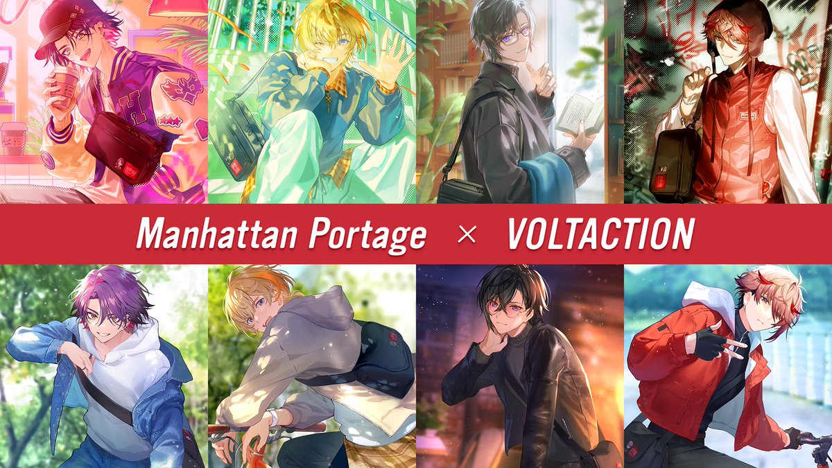 watarai_hibari's tweet photo. 11/26(水)～Manhattan Portageさんとのコラボバックが出ます！！
ちょっと可愛すぎないか！？
刺繍もされたり……！！

本日20時よりコラボ配信があります！！

▼特設サイト
https://t.co/iy5uAuRWPH
▼配信
https://t.co/zAbLbzCoE9

#PR　#にじマンハッタンポーテージ https://t.co/QdstWkbeyB