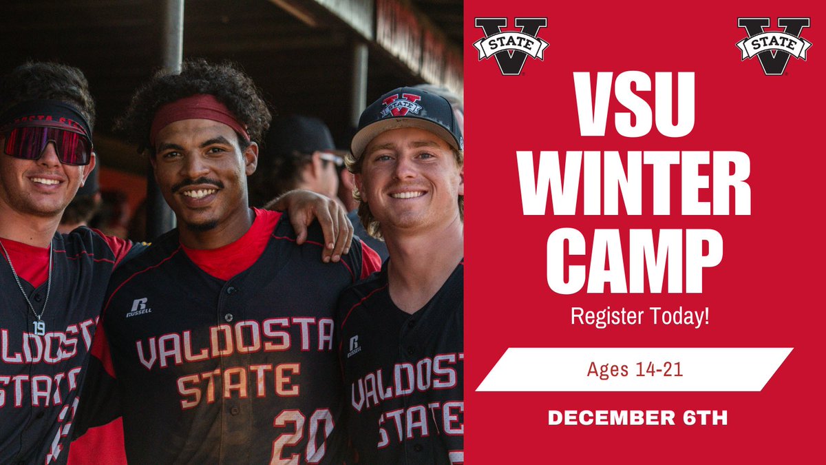 Valdosta State Baseball tweet media
