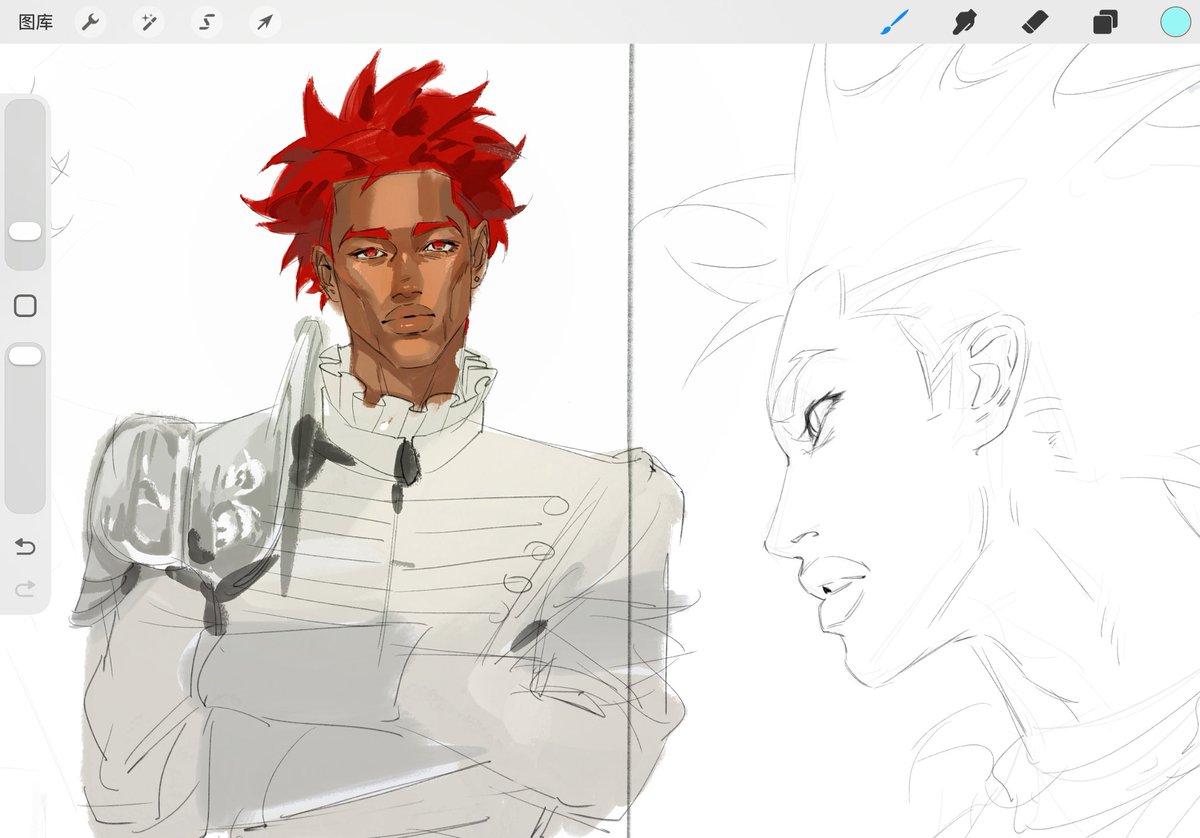 紅影涉水 (@pescenastro) on Twitter photo 