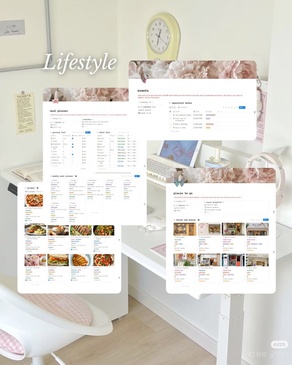 bitsofshanshine's tweet image. Get yours now! 💖
bitsofshanshine.gumroad.com/l/johtl

#notiontemplate #notion #studytwt #notiontwt #digitalplanner