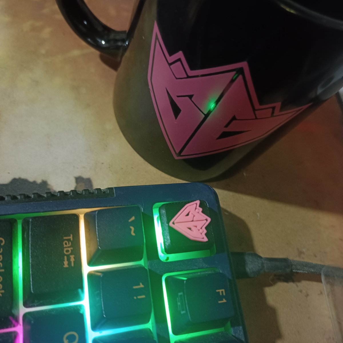 GM everyone!🫡
Thank you <a href="/GamingGridx/">GamingGrid 💎</a> <a href="/yellowpantherx/">yellowpanther 黄豹 💎</a> for this🔥
Coffee time😁☕