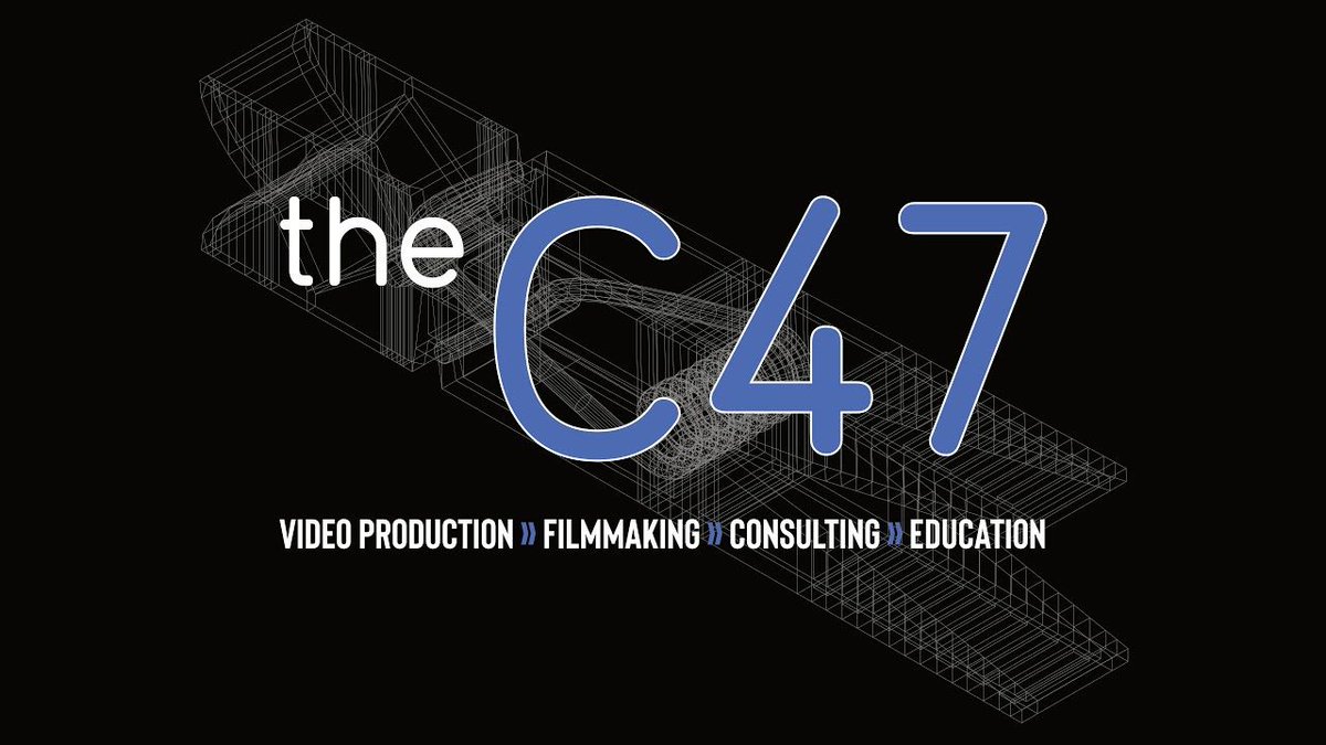 Please join Jem Schofield of theC47 LIVE > Tomorrow, Wednesday, November 26th 3:00 Pacific / 6:00 Eastern!
buff.ly/8U1EO7P