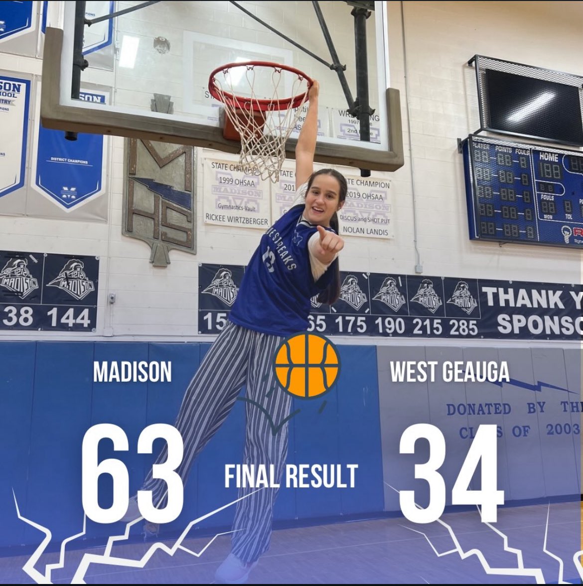 Lady Blue Streaks Basketball tweet media
