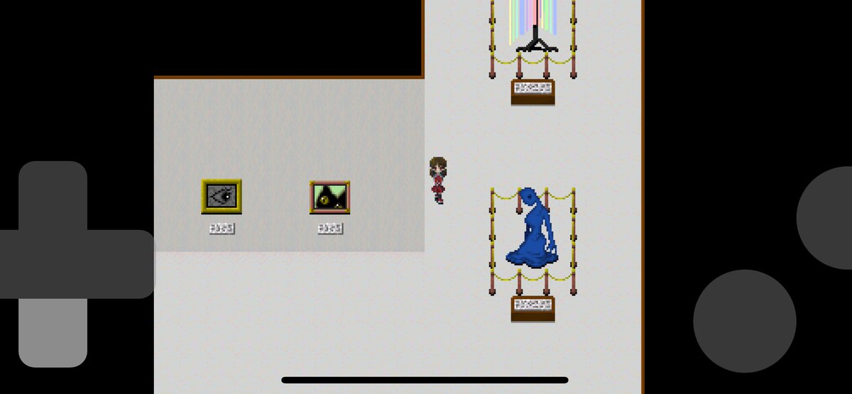 monoko1011's tweet image. THE PEOPLE DISAPPEARED😕😕