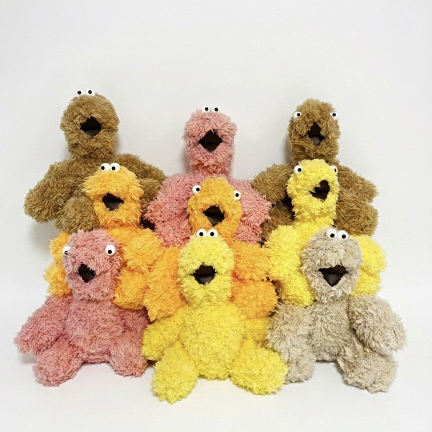 9匹できた！

あと1匹！