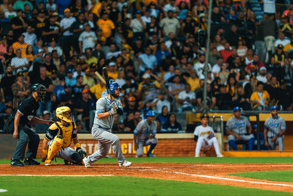 Licey vs. Águilas EN VIVO juego de HOY 3Dic LIDOM 2025