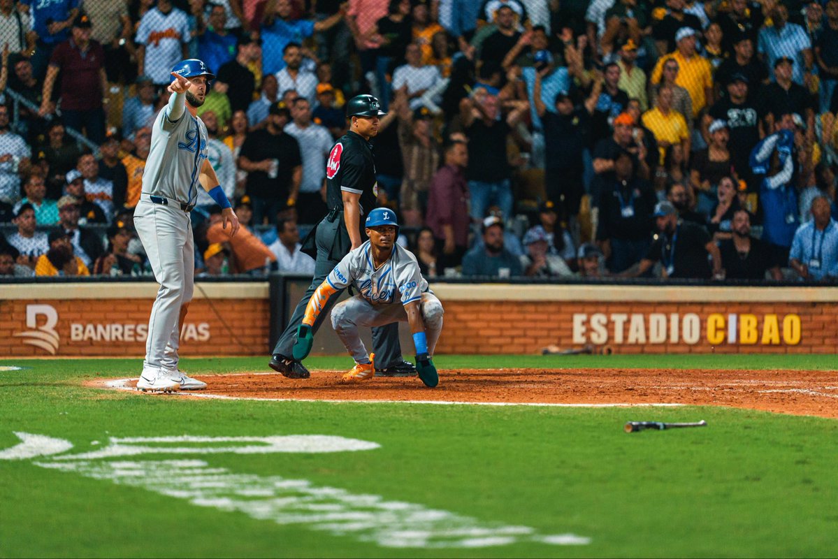 ¡Let’s Gooooo! 

Gringo empatarlo 😎

#ElgLorioso 💙