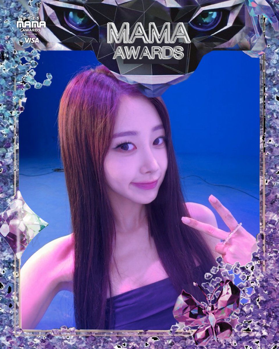 [#2025MAMA] UH-HEUNG FRAME AWARDS SELFIE REVEAL #aespa

TOP 5 fan-made &amp; fan-voted designs! 🏆
Amazing frame design by hariboynextdoor!✨ 

Thank you to everyone who participated and expressed their UH-HEUNG! 🐯

HEAR MY ROAR, UH-HEUNG
2025 MAMA AWARDS

2025.11.28-29 (HKT)
Kai