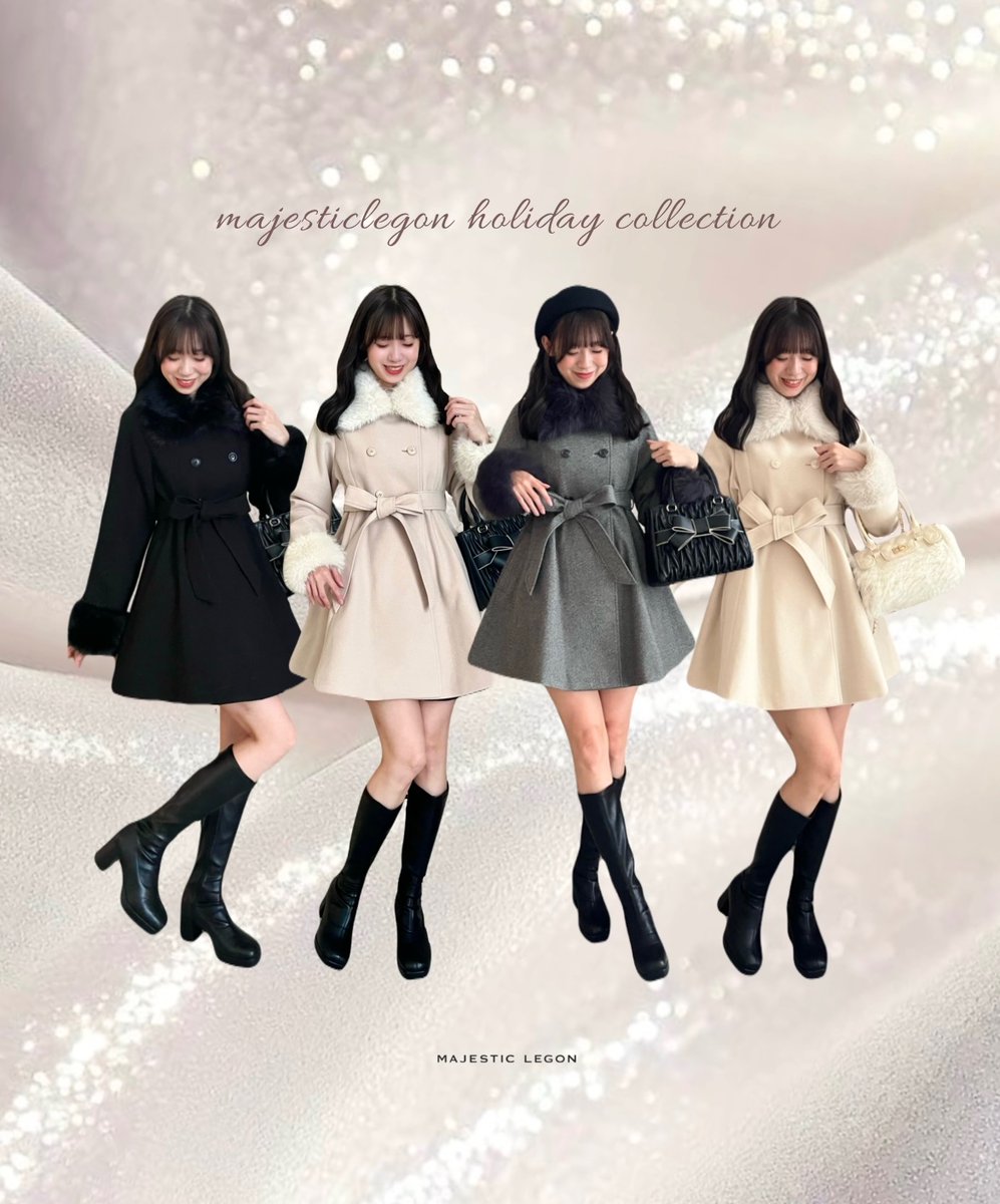 ₊‧꒰ა christmas collection໒꒱ ‧₊˚ \主役確定演出🎄/ フレアが綺麗