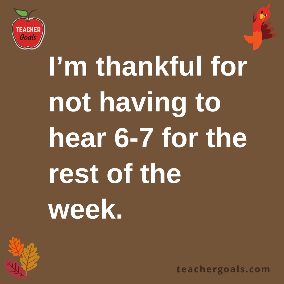 teachergoals's tweet photo. For real! 💯
🌐 https://t.co/3qw2SY2yXy https://t.co/mD68LU9enL