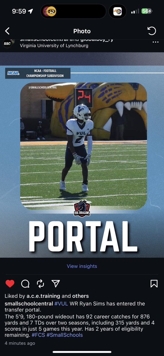 Ryan Sims tweet media