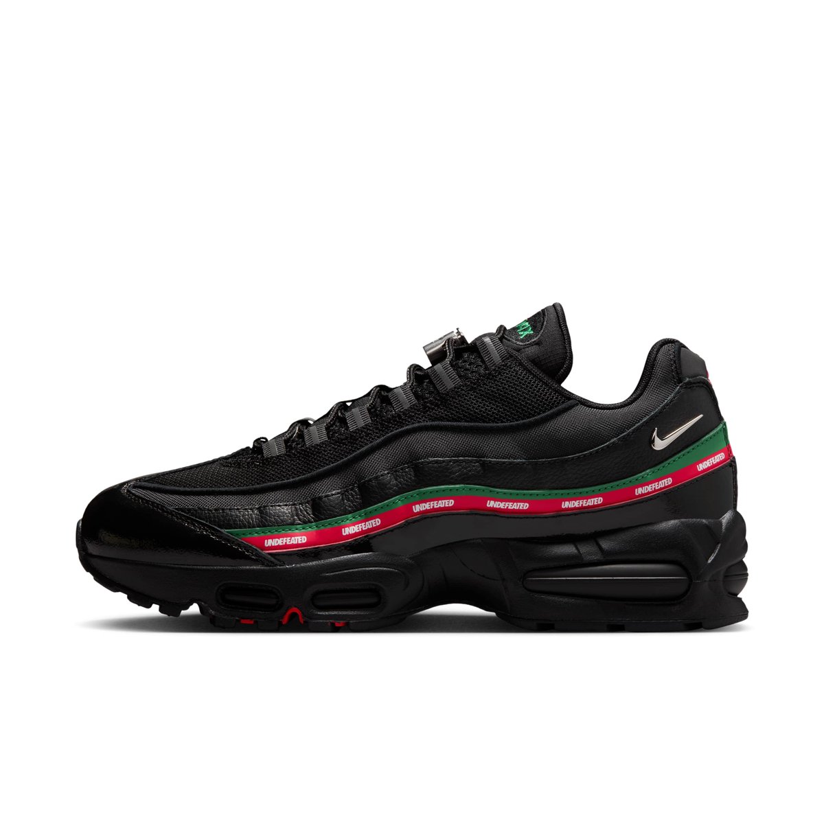 JPXXX8888's tweet image. Nike Air Max 95 Undefeated
ナイキ エア マックス 95 x アンディフィーテッド メンズシューズ
ブラック/ゴージグリーン/スポーツレッド/メタリックシルバー
IB4453-001
25520円

#Undefeated #Nike #AirMax95

image h/t @sneakermarketro