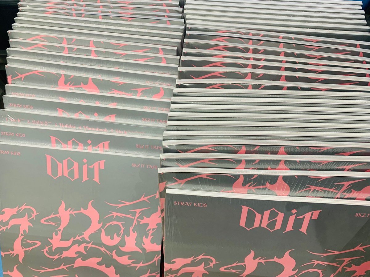 Stray Kids | Info straykids do it HMV ラキドロA 3set24枚