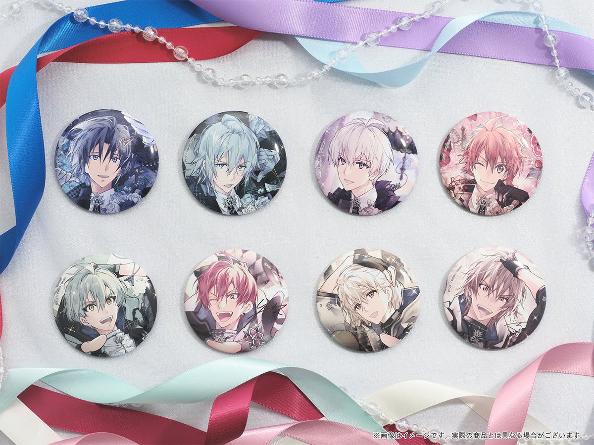 アイドリッシュセブン公式 グッズ情報 (@iD7_goods_info) / Highlights / X