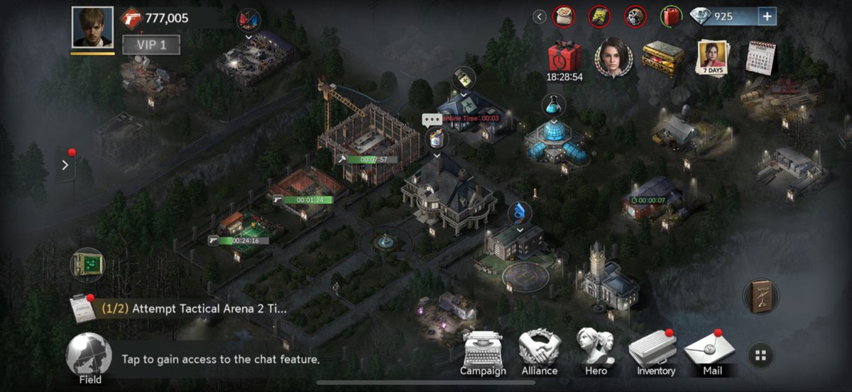 If it is mostly just in-game-purchases, it’s not a video game, app game, or game at all. #ResidentEvil