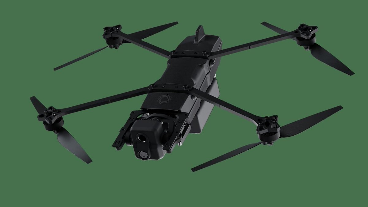 L_ThinkTank's tweet image. [ 🇫🇷 FRANCE ]

🔸 Créée en 2024, la start-up française Harmattan AI assemble actuellement 1 300 drones par mois pour les armées française et britannique, et ouvrira en février un nouveau site près d’Orly capable de produire 10 000 drones par mois dès juin 2026.

En à peine 14…