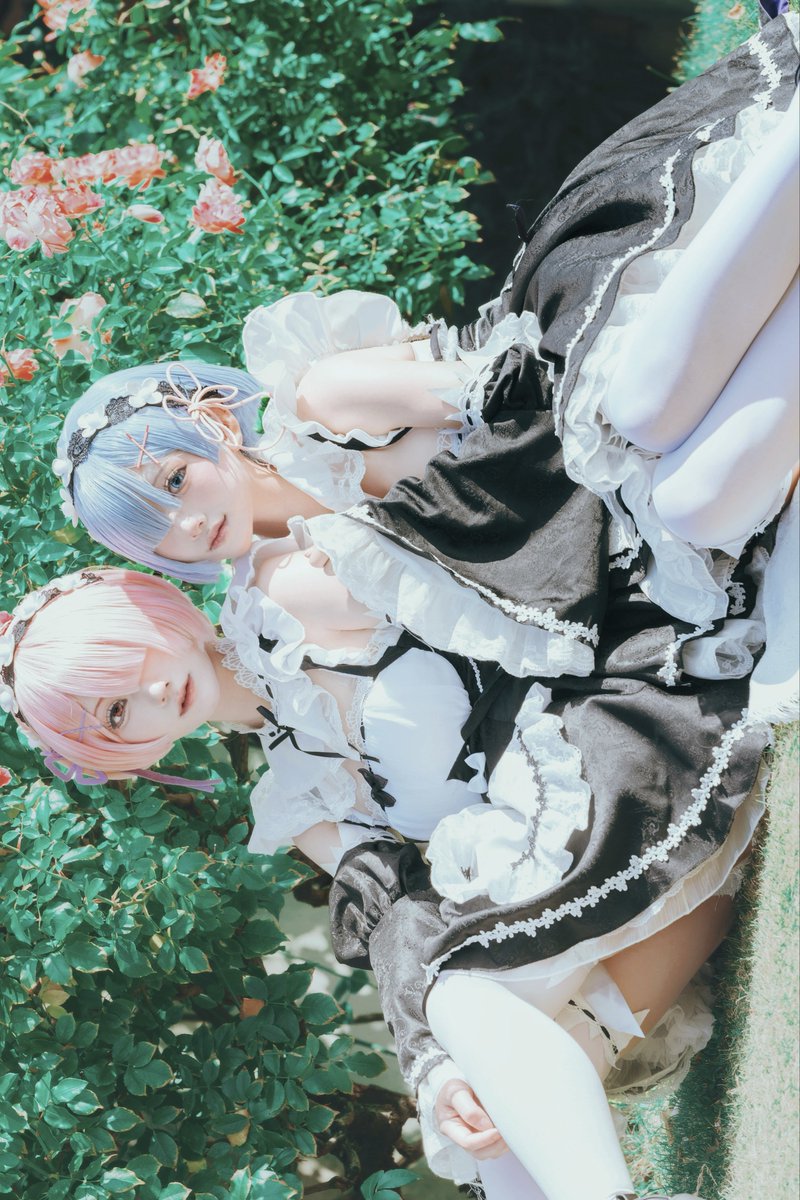 nocomof's tweet image. Re:ゼロから始める異世界生活 .cos
ラム レム    photo @lovelive_alice