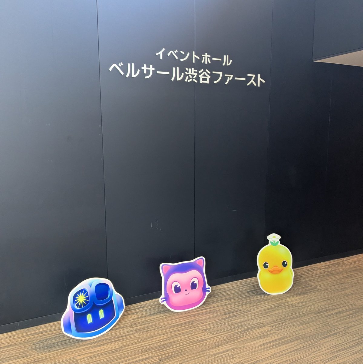 _mittsuu_'s tweet image. おはようございます！今日は GitHub Universe Recap Tokyo 2025 で出展してます！
#GitHubUniverseRecap