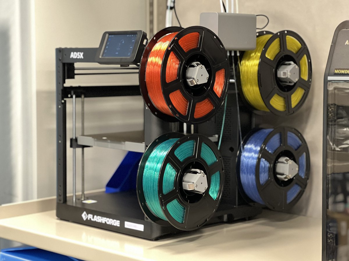 DIEGO プリント作品 AD5Xでテストプリントしてみます♪☺️ #3Dプリンター #AD5X