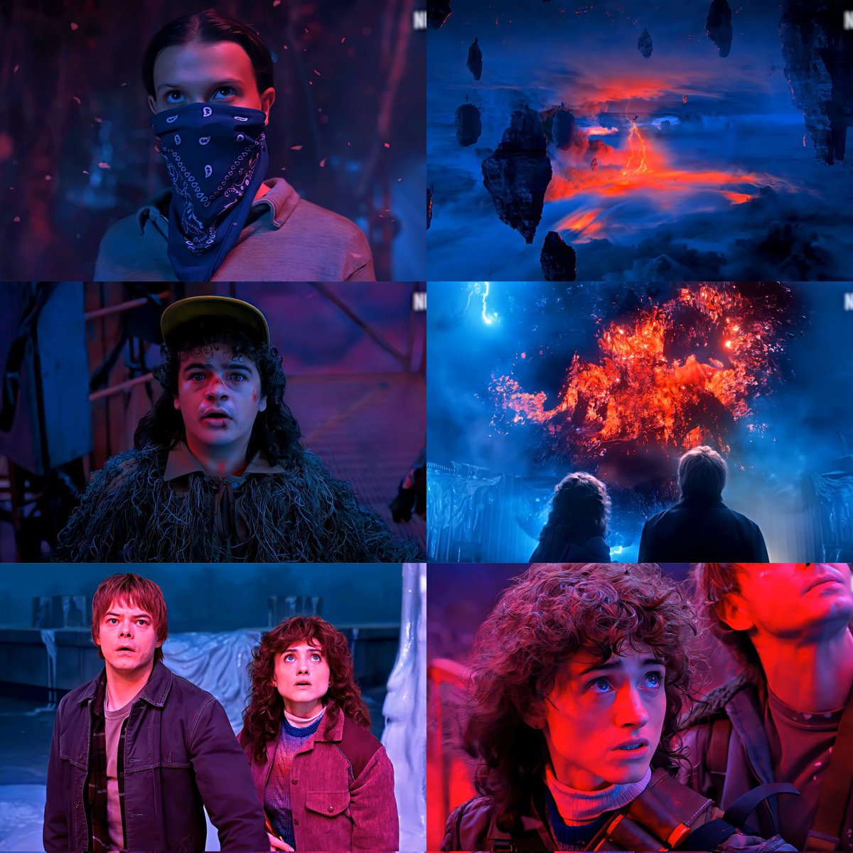 strangerth1ngs5's tweet photo. 🚨| URGENTE!!! Depois de 1244 dias, #StrangerThings o MAIOR fenômeno da HISTÓRIA da @netflix está de volta!

HOJE TEM #StrangerThings5 !!!!!!!!!!! https://t.co/iH6Jev31Q8