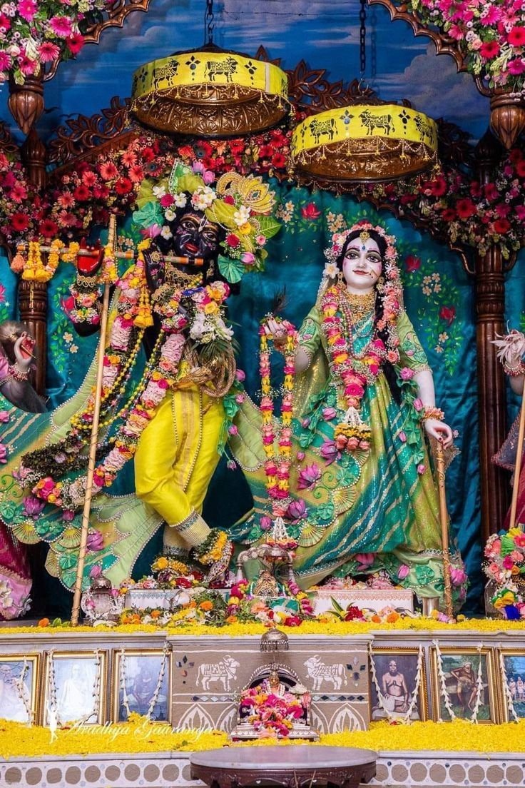 Hare Krishna, Everyone!🙏🌿❤️