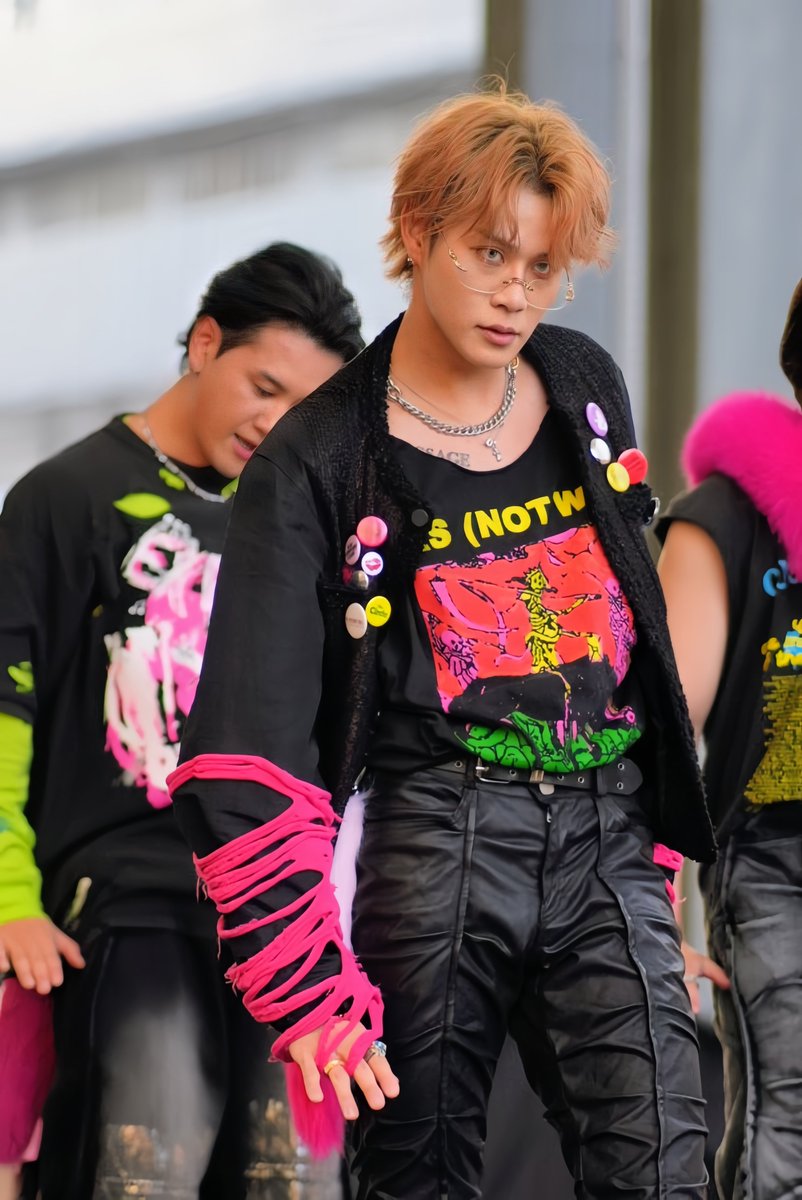 _3n_10_'s tweet image. 2025/11/23 
川崎ブレイブサンダースコート
#MADKID #MADKID_MadPulse
リリースイベント　１部
#YUKI くん📸