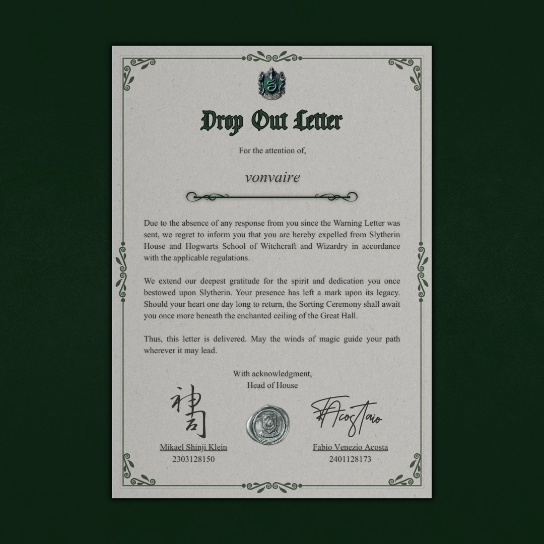 ㅤ
⠀⠀⠀⠀⠀【 𝓓𝑹𝑶𝑷 𝓞𝑼𝑻 】
ㅤ
⠀⠀ <a href="/vonvaire/">RHEA.</a> (4029)
ㅤ
cc: <a href="/ProfsKlein/">Mikael.</a>, <a href="/ProfsAcosta/">FABIO ACOSTA.</a>, <a href="/AH_Postal/">Owl Post Office</a>, <a href="/AH_Monetary/">𝐆𝐑𝐈𝐍𝐆𝐎𝐓𝐓𝐒 𝐁𝐀𝐍𝐊.</a>, <a href="/MissValenielle/">𝑬lle.</a>, <a href="/SAS_The01/">𝐒𝐀𝐒.</a>, <a href="/AH_StMungo/">𝗦𝗧. 𝗠𝗨𝗡𝗚𝗢'𝗦 𝗛𝗢𝗦𝗣𝗜𝗧𝗔𝗟.</a>, <a href="/MrEverleight/">Kairo Storm</a>, <a href="/AH_Dogweed/">DND</a>, <a href="/MissSaura/">𝑅osaura.</a>, <a href="/AH_MMEShop/">Magical Menagerie. ✨</a>, <a href="/AH_MMRShop/">𝐌adam Malkin's. 👔🧤</a>, <a href="/AH_TokoSapu/">𝓑roomie! 🧹💨</a>, <a href="/AH_Apothe/">Apothecary! ( ๑ ˃̵ᴗ˂̵)و ♡</a>.
ㅤ