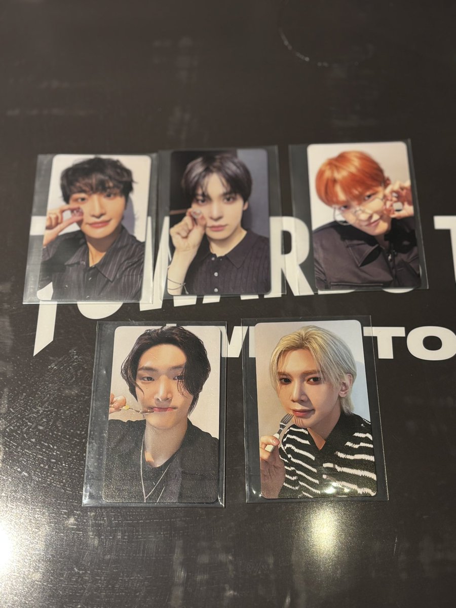 wm_dh_'s tweet photo. ATEEZ タワレコカフェ Tower records cafe 交換 アチズ

譲　⇄ 求

((第一弾))
ヨサンorミンギ⇄ ウヨンorサン

((第二弾))
ホンジュン　ソンファ　ユノ⇄ サン

大阪にて手渡しの方優先、
お気軽にお声がけください🙇♡
よろしくお願いいたします🙇

#atee交換 https://t.co/akWlGU8NL0