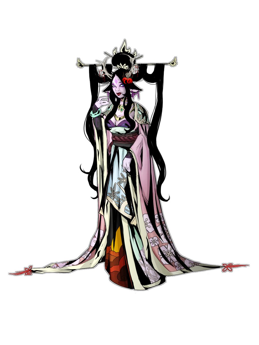 dev123433's tweet image. Xiran in her princess getup