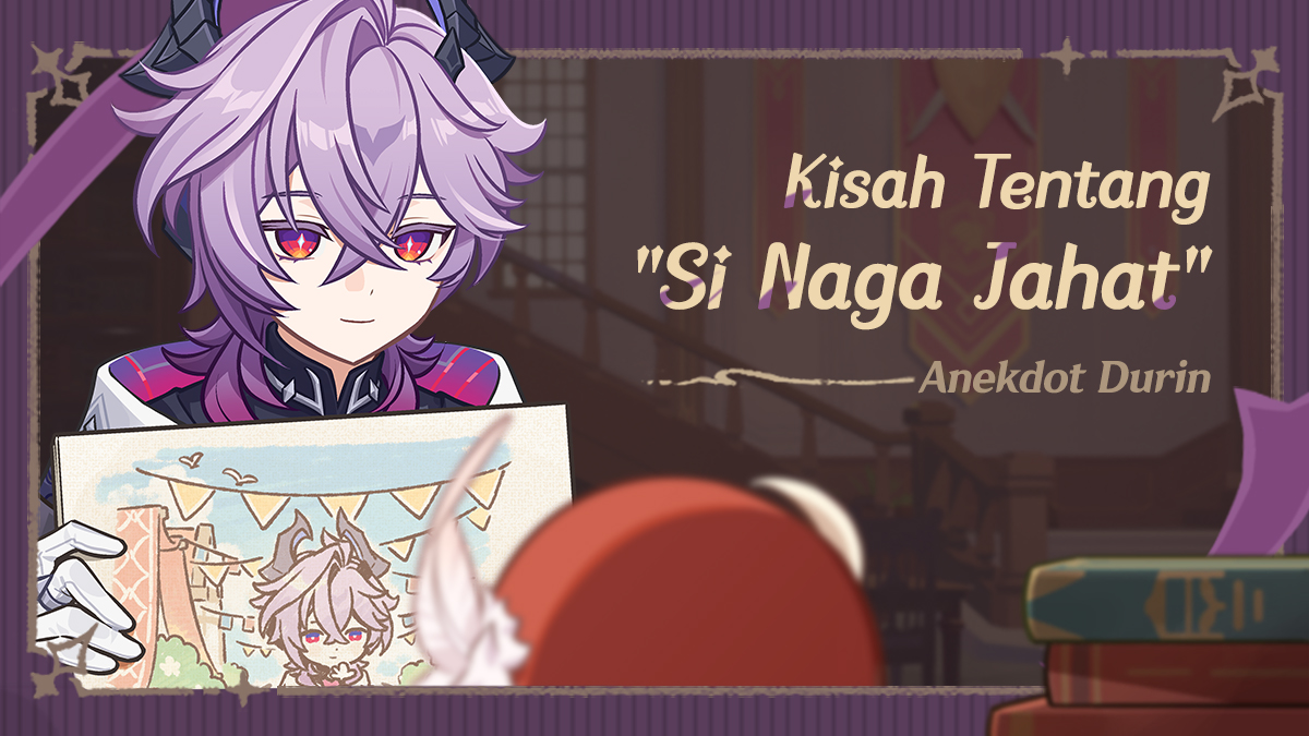 Genshin Impact Indonesia tweet media