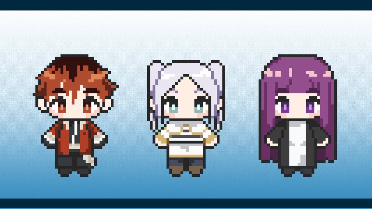 AYONE | VGen Open tweet media