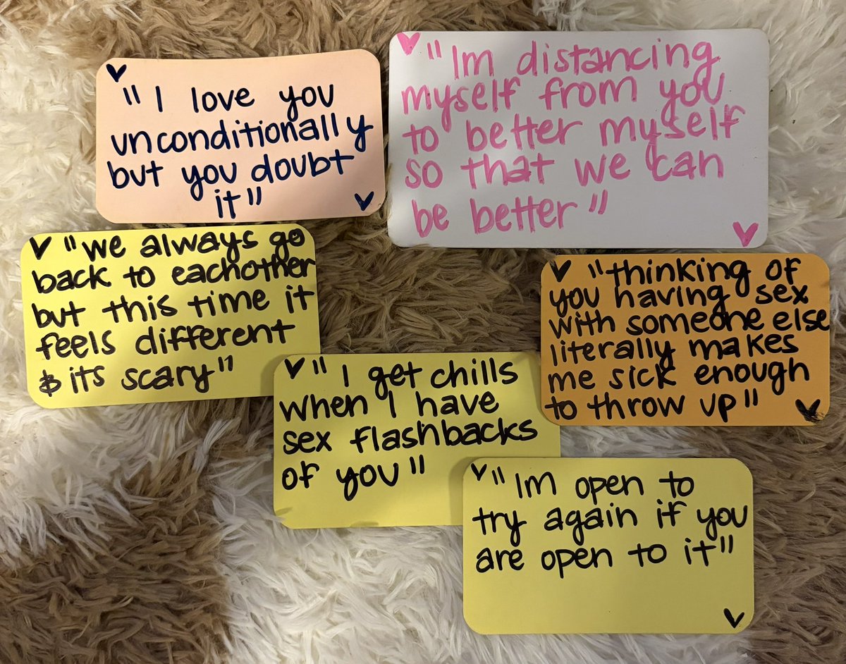 firemadeher's tweet image. ✰ MESSAGE FROM YOUR PERSON ✰

✰ #Gemini • #Virgo • #Sagittarius • #Pisces ✰

* apply to sun, moon, rising, or venus *

~ take what resonates &amp;amp; LEAVE the rest ~ 

•• tip jar -
paypal.me/desireforfire1…

desireforfire.as.me