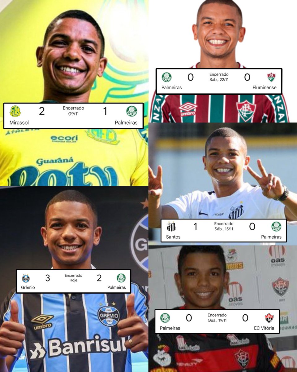 samengo_ofc's tweet image. “Torcer pra vários clubes é feio”

Eu sendo horroroso: