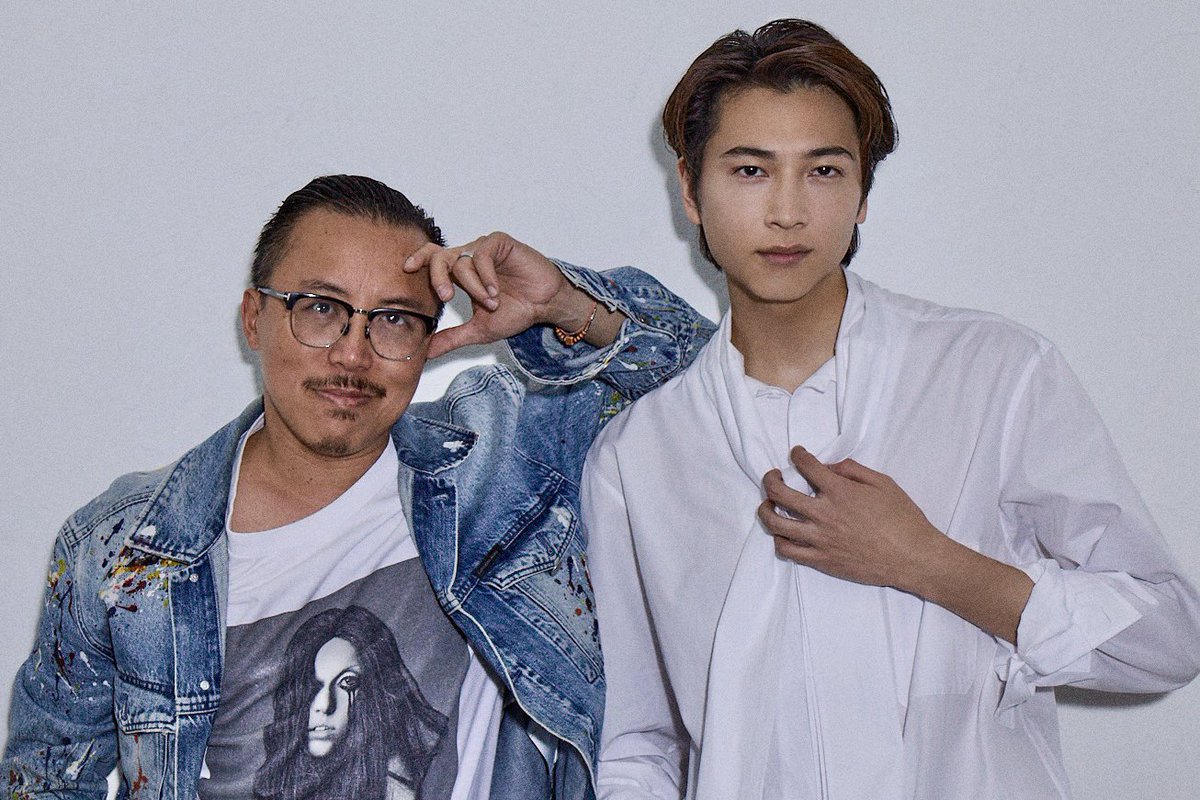 【「#TVガイドPERSON vol.160」12/15発売】世界的写真家 #レスリー・キー さんが注目俳優をモノクロで撮り下ろす連載が約3年ぶりに復活！今回は今年ブレイクを果たした #庄司浩平 さん(<a href="/shoji_kohei/">庄司浩平</a>)が登場。ローソンエンタテインメントでご購入いただくと生写真をプレゼント。hmv.co.jp/product/detail…