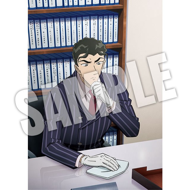 conan_jouhou's tweet photo. うわぁぁぁぁ！！
とんでもない描き下ろしだ……!!

語彙力………

https://t.co/fe7IaZLOZr
(隻眼の残像の応募者全員サービス) https://t.co/nfDqKcqXoG