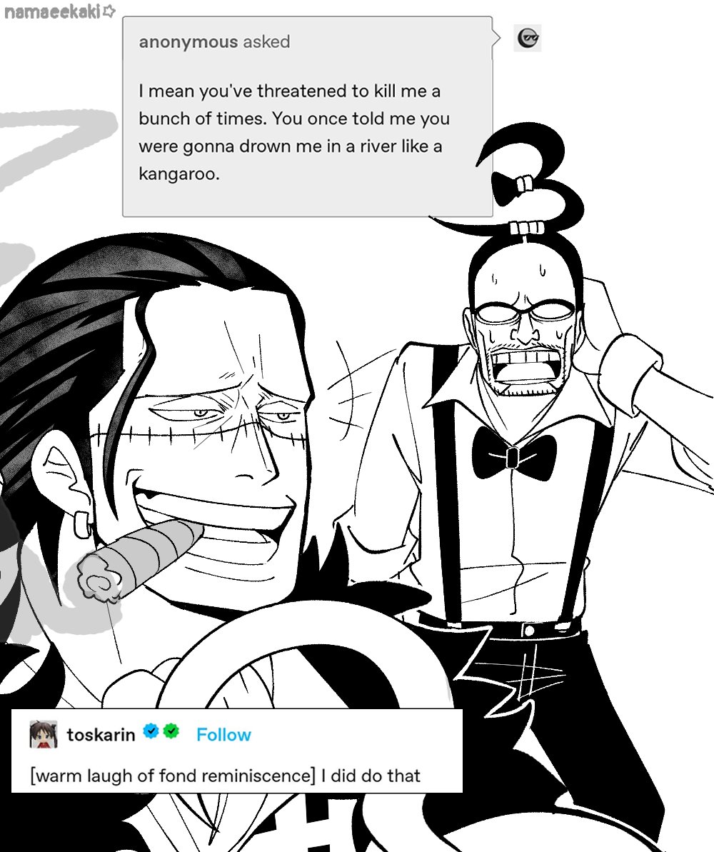 namaeekaki's tweet image. you&apos;re so mean boss