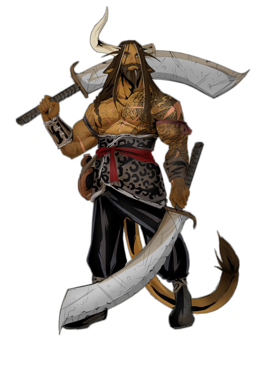 dev123433's tweet image. Redesigned Jaku the Breaker. Here is Jakunshi-Ahnk Jianhu-Li better known as Jaku the breaker, and he's actually deceased. A warlord and bandit in life Jaku was used to getting what he wanted and when he wanted it, primarily women, wine, and meat; until he came upon Xiran.