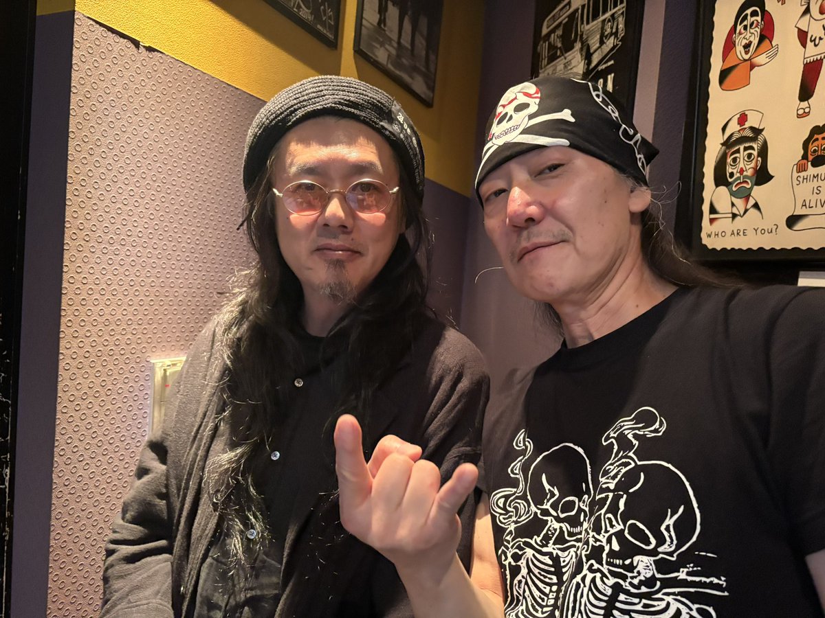 TGibson2449's tweet image. Sithter &amp;amp; DOVSARAI
at Yanagase Ants🤘