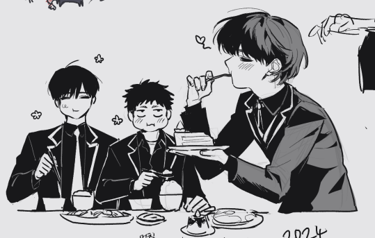0yeong0H0's tweet photo. 재업하려고했는데 생각보다 그림이 없다 
낙서라도.. https://t.co/B4oZOcGryI