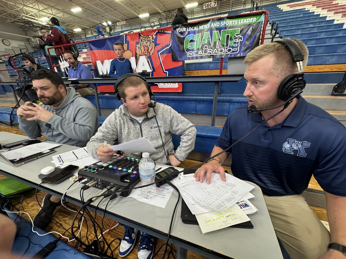 Kokomo head coach <a href="/CoachDSchauss/">Drew Schauss</a> with his first radio interview with <a href="/deverhart00/">Drew Everhart</a> on <a href="/Z925FM/">Z92.5!</a>. Kats topped Western in his debut.