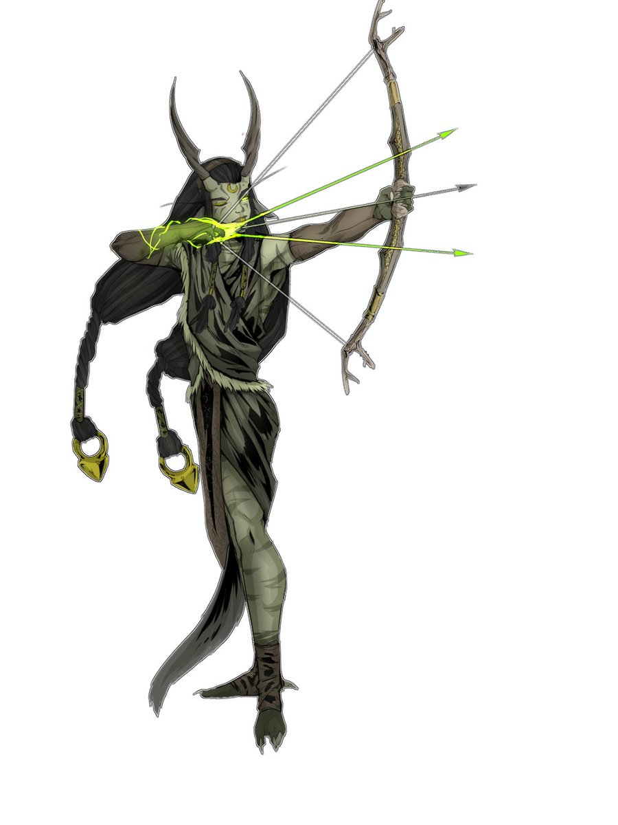 dev123433's tweet image. Redesigned Khyas aswell; Khyas Beheshti-Zarin; he hales from Kyrie the prefecture known for it's turbulent weather, beasts, and environment. Where it's to kill or be killed, where the hunt is alive and strong, and where everyone has respected and fear for nature itself.