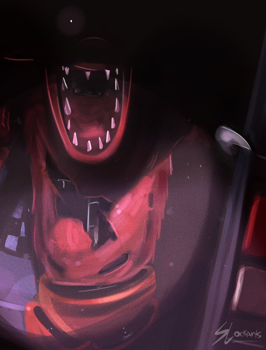 slockarts's tweet image. bro didn’t check the camera  #fnaffanart #foxy