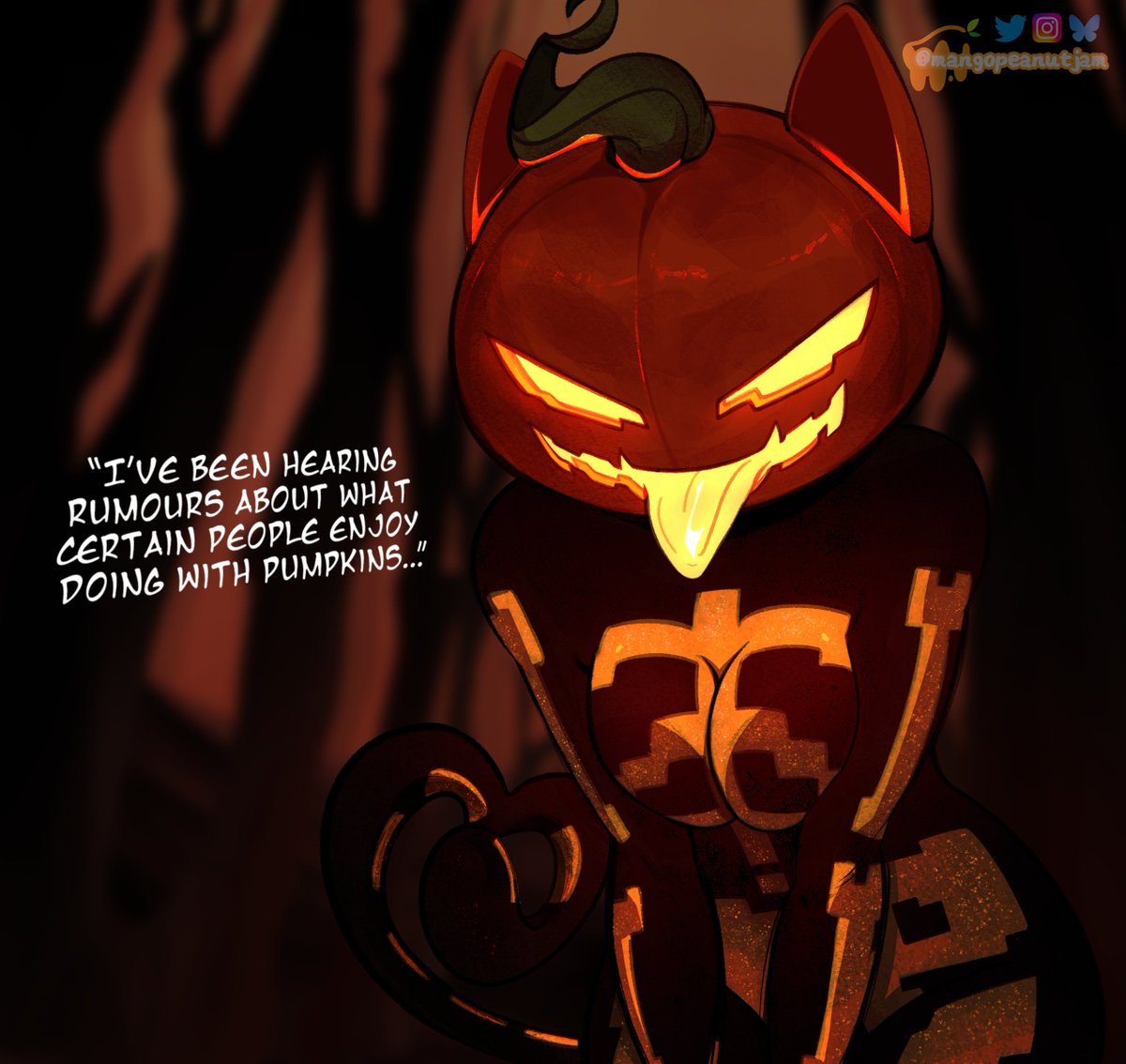 mangopeanutjam's tweet image. This one I’m afraid