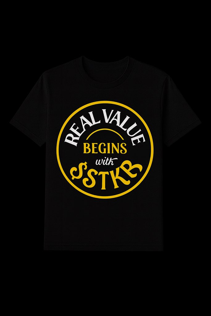 otspiccy's tweet photo. Starting the day with something solid
Sometimes something simple could light up your day
Real value begins with $STKR
Beautiful T-shirt made
@skillstkr #STKRCONTEST https://t.co/J2p79nmr8j