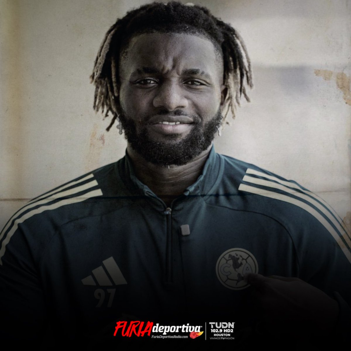 FuriaTUDN's tweet image. #FuriaDeportiva

El delantero Allan Saint-Maximin no pudo hacer el viaje a Monterrey para enfrentar a Rayados debido a un fuerte cuadro de gripe que lo dejó fuera de la convocatoria.

#FuriaTUDN #FuriaNeta #Rayados #LigaMX #SaintMaximin #FutbolMexicano