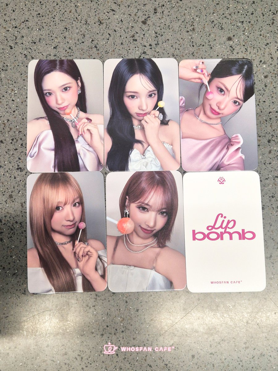 Whosfan Cafe 후즈팬 카페 (@WhosfanCafe) / Posts / X