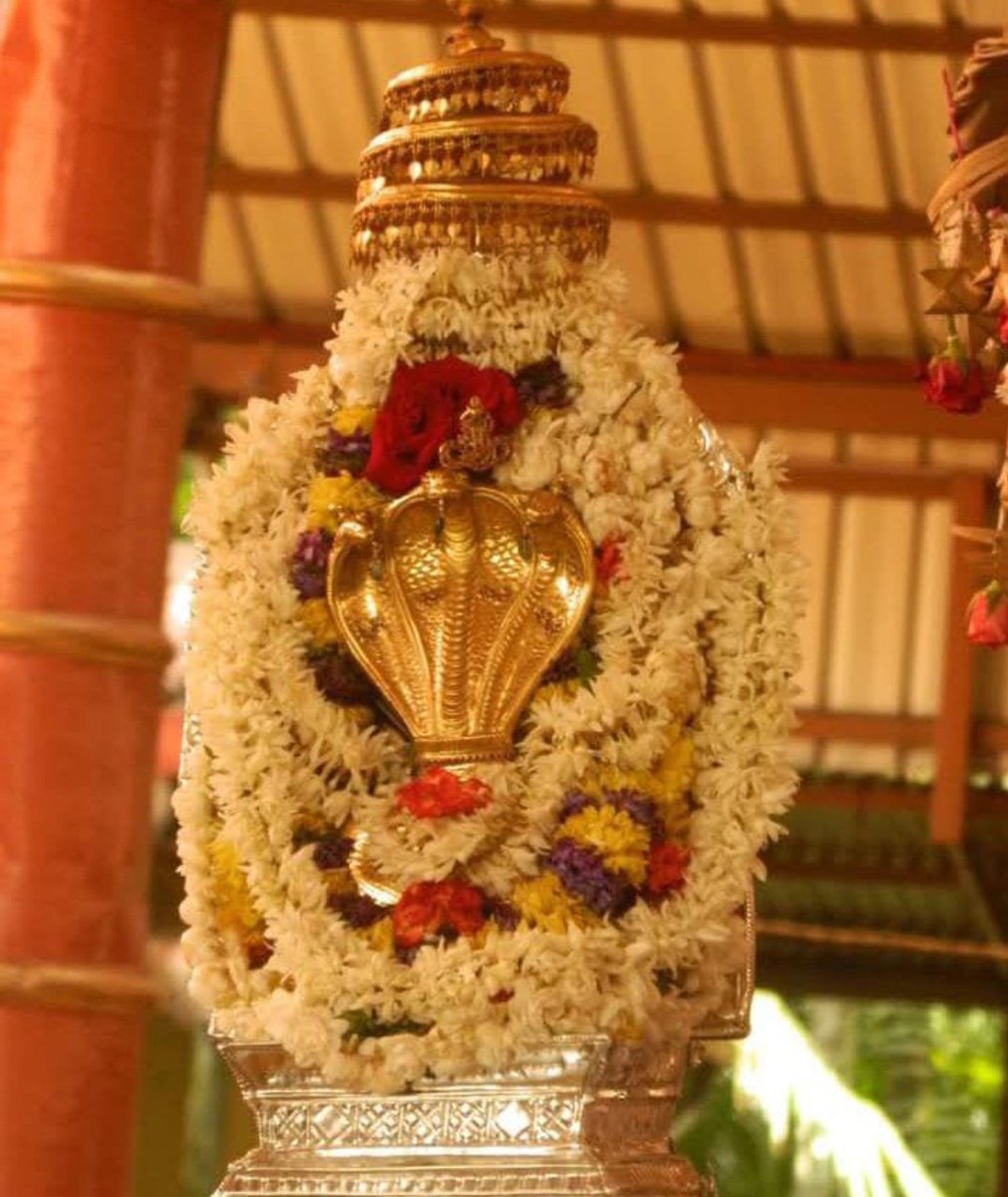 DivyaJayaraj24's tweet image. ಶೇಷದೇವನೆ ಪೋಷಿಸೆನ್ನನು
🙏🙏🙏

ಚಂಪಾಷಷ್ಠಿ🙏